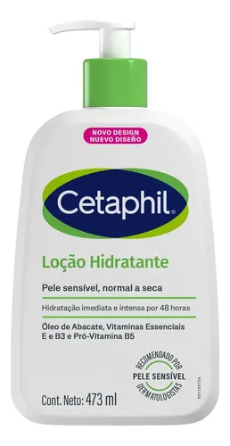 Cetaphil Loção Hidratante 473ml